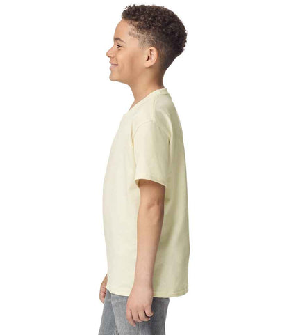 Gildan Kids Heavy Cotton™ T-Shirt - Off White (GD05B)