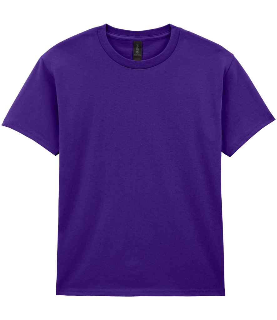 Gildan Kids Heavy Cotton™ T-Shirt - Purple (GD05B)