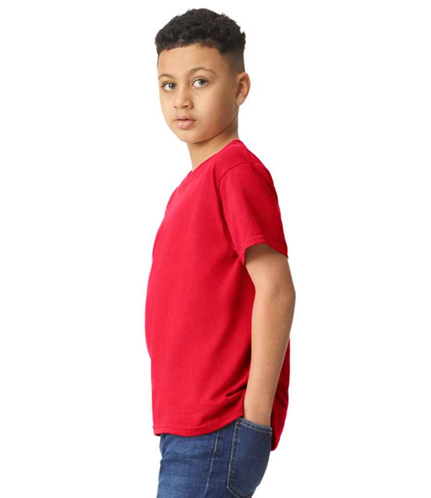 Gildan Kids Heavy Cotton™ T-Shirt - Red (GD05B)
