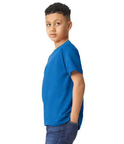Gildan Kids Heavy Cotton™ T-Shirt - Royal Blue (GD05B)