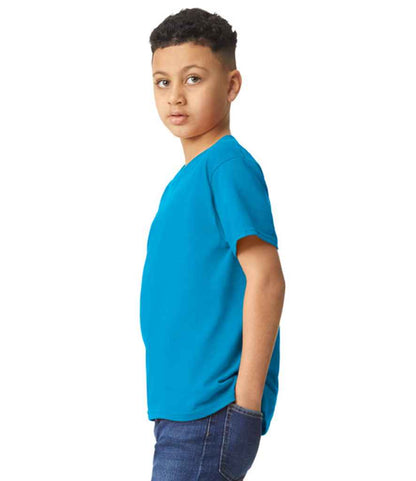 Gildan Kids Heavy Cotton™ T-Shirt - Sapphire Blue (GD05B)