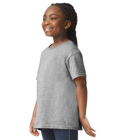 Gildan Kids Heavy Cotton™ T-Shirt - Sport Grey (GD05B)