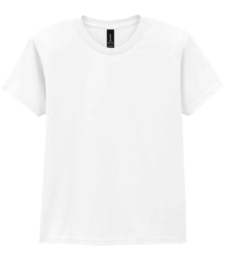 Gildan Kids Heavy Cotton™ T-Shirt - White (GD05B)