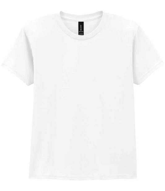 Gildan Kids Heavy Cotton™ T-Shirt - White (GD05B)