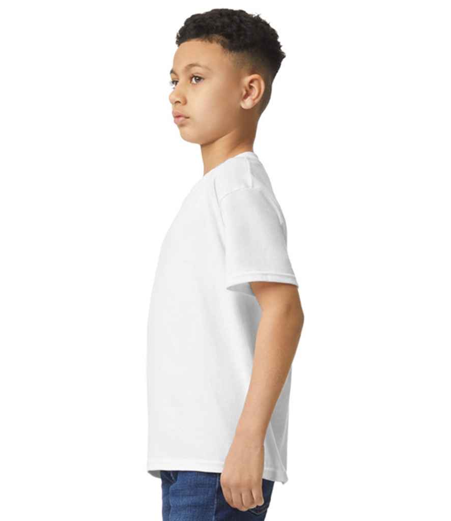 Gildan Kids Heavy Cotton™ T-Shirt - White (GD05B)