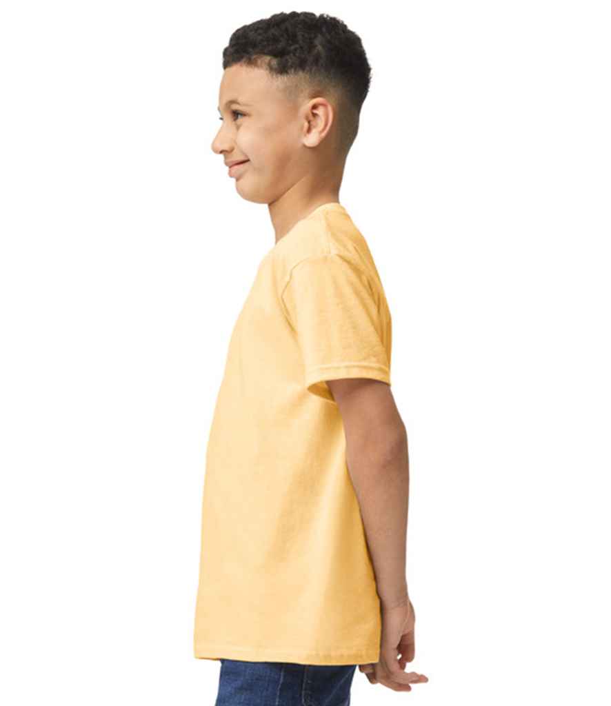 Gildan Kids Heavy Cotton™ T-Shirt - Yellow Haze (GD05B)