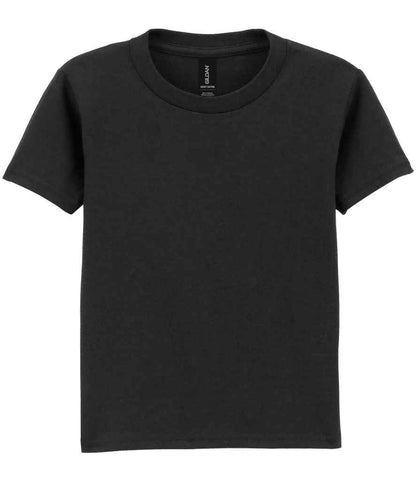 Gildan Heavy Cotton™ Toddler T-Shirt - Black (GD05P)