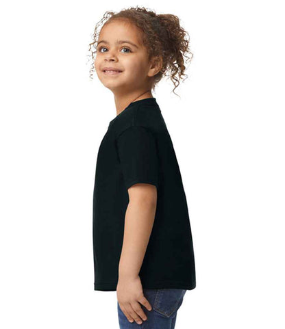 Gildan Heavy Cotton™ Toddler T-Shirt - Black (GD05P)