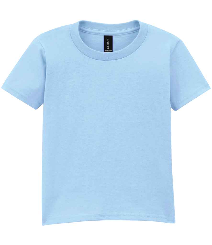 Gildan Heavy Cotton™ Toddler T-Shirt - Light Blue (GD05P)