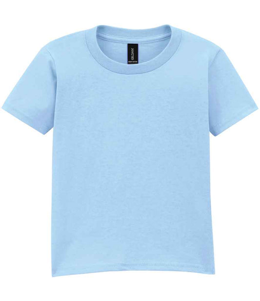 Gildan Heavy Cotton™ Toddler T-Shirt - Light Blue (GD05P)