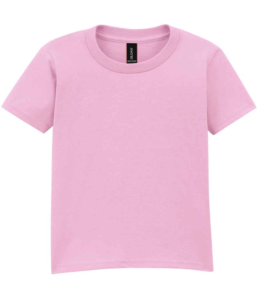 Gildan Heavy Cotton™ Toddler T-Shirt - Light Pink (GD05P)