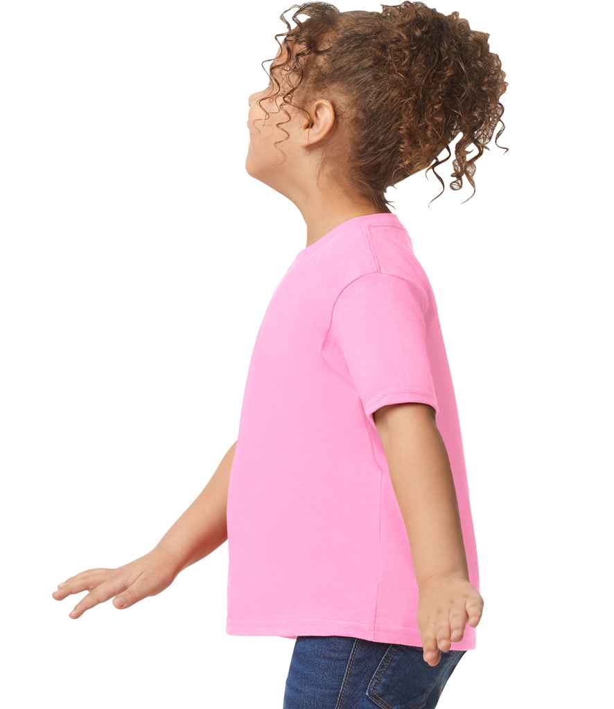 Gildan Heavy Cotton™ Toddler T-Shirt - Light Pink (GD05P)