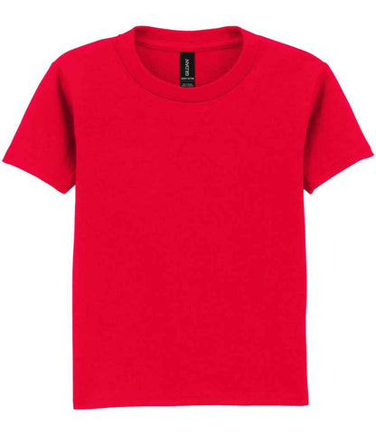 Gildan Heavy Cotton™ Toddler T-Shirt - Red (GD05P)