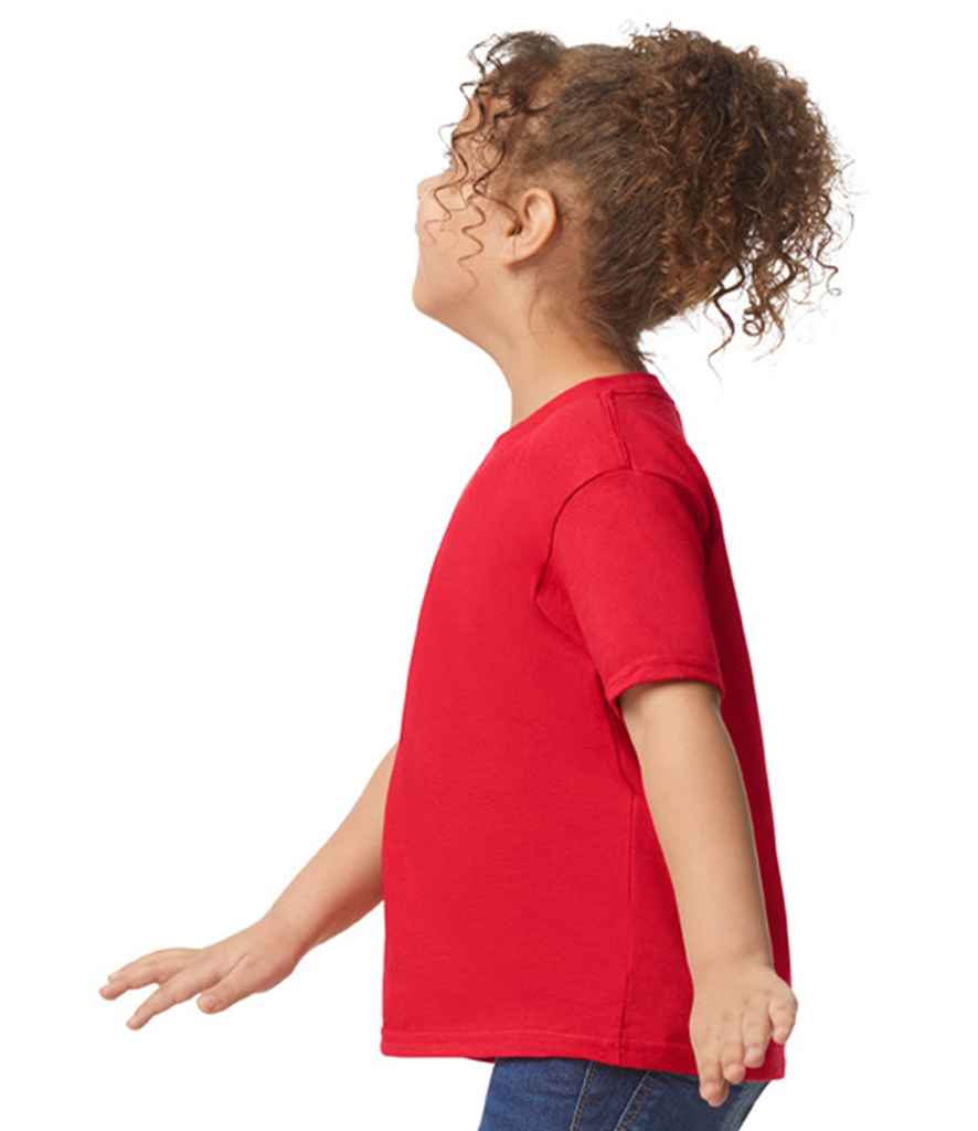 Gildan Heavy Cotton™ Toddler T-Shirt - Red (GD05P)