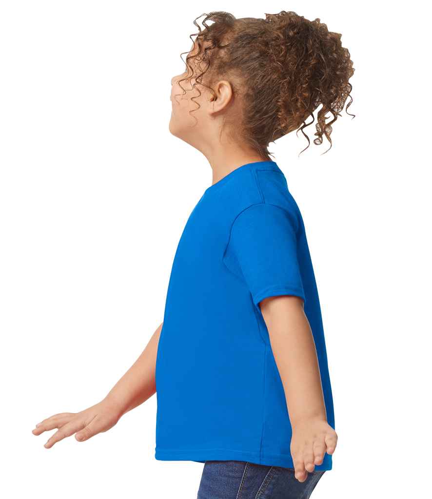Gildan Heavy Cotton™ Toddler T-Shirt - Royal Blue (GD05P)