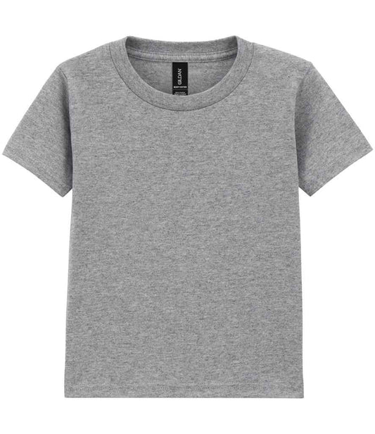 Gildan Heavy Cotton™ Toddler T-Shirt - Sport Grey (GD05P)