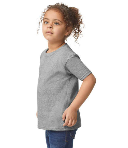 Gildan Heavy Cotton™ Toddler T-Shirt - Sport Grey (GD05P)