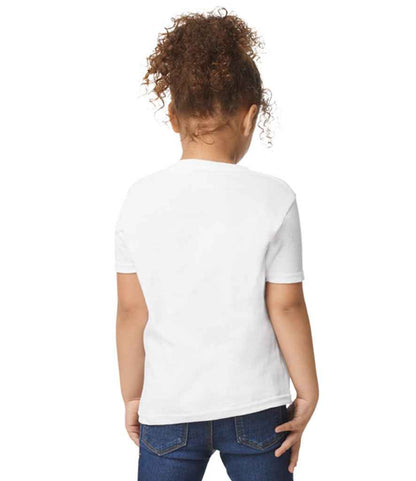 Gildan Heavy Cotton™ Toddler T-Shirt - White (GD05P)