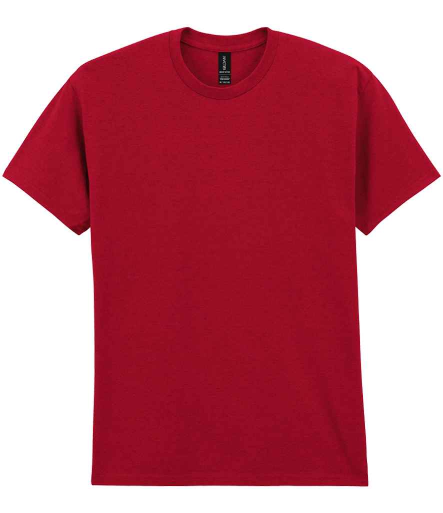 Gildan Heavy Cotton™ T-Shirt - Antique Cherry Red (GD05)