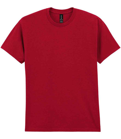 Gildan Heavy Cotton™ T-Shirt - Antique Cherry Red (GD05)