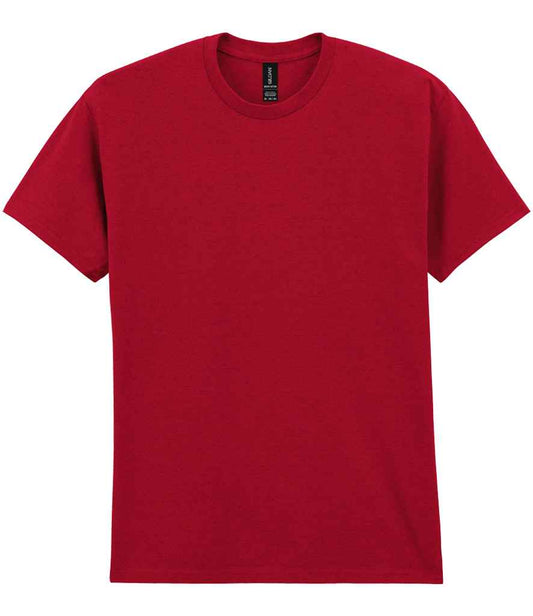 Gildan Heavy Cotton™ T-Shirt - Antique Cherry Red (GD05)