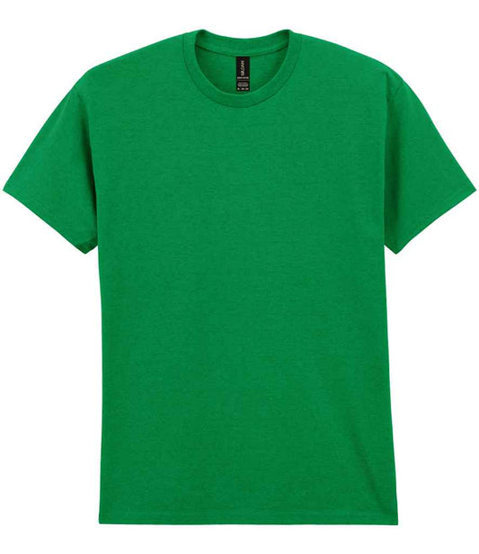 Gildan Heavy Cotton™ T-Shirt - Antique Irish Green (GD05)