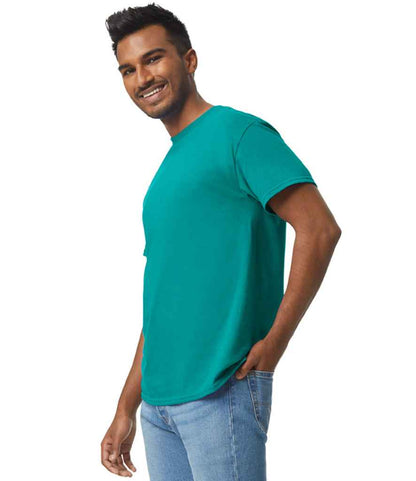 Gildan Heavy Cotton™ T-Shirt - Antique Jade Dome (GD05)