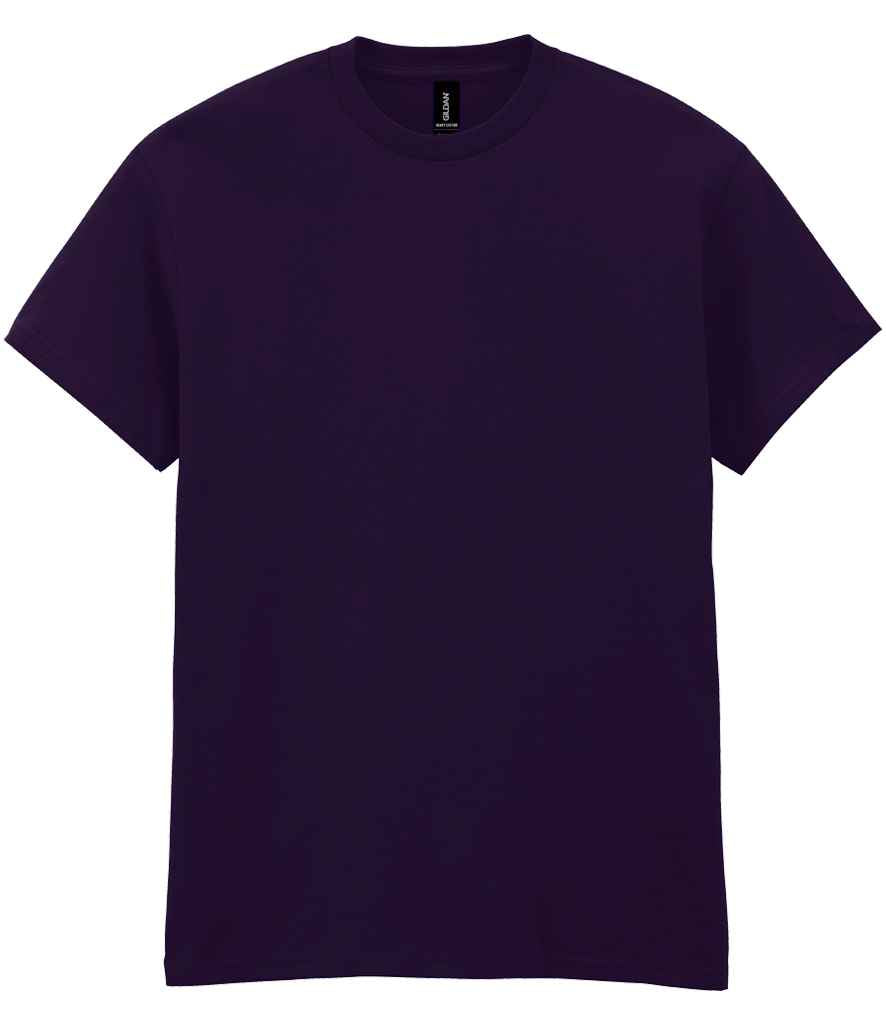 Gildan Heavy Cotton™ T-Shirt - Blackberry (GD05)