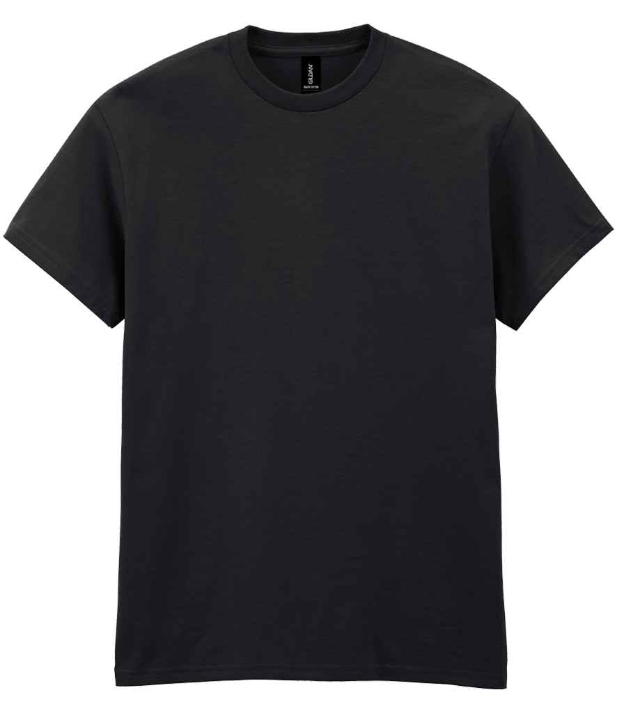 Gildan Heavy Cotton™ T-Shirt - Black (GD05)