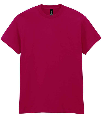 Gildan Heavy Cotton™ T-Shirt - Cardinal Red (GD05)