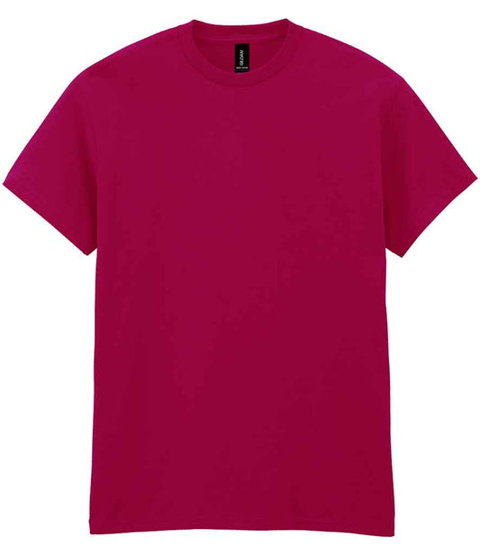 Gildan Heavy Cotton™ T-Shirt - Cardinal Red (GD05)