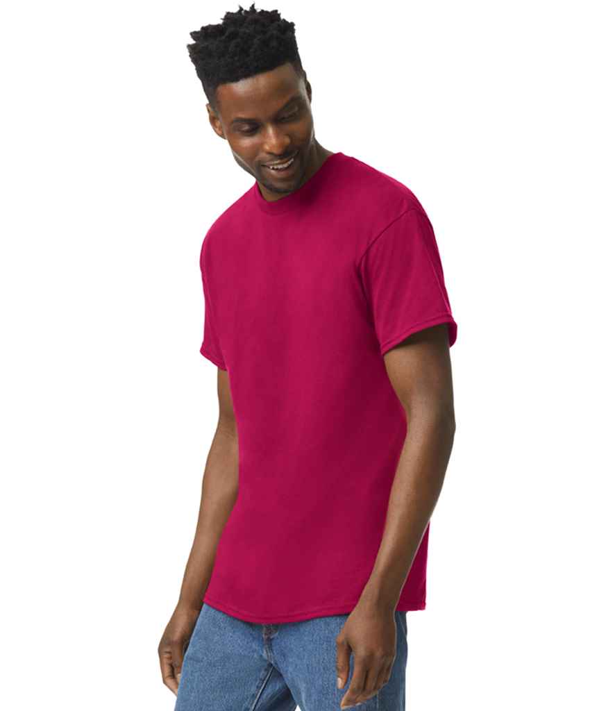 Gildan Heavy Cotton™ T-Shirt - Cardinal Red (GD05)