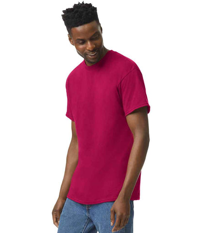 Gildan Heavy Cotton™ T-Shirt - Cardinal Red (GD05)