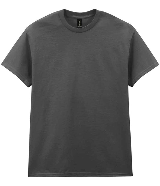 Gildan Heavy Cotton™ T-Shirt - Charcoal (GD05)