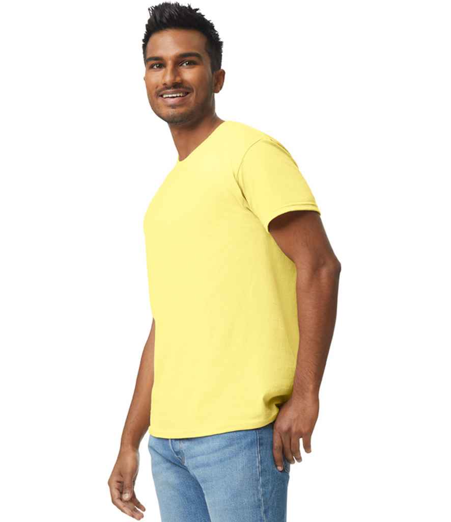 Gildan Heavy Cotton™ T-Shirt - Cornsilk (GD05)