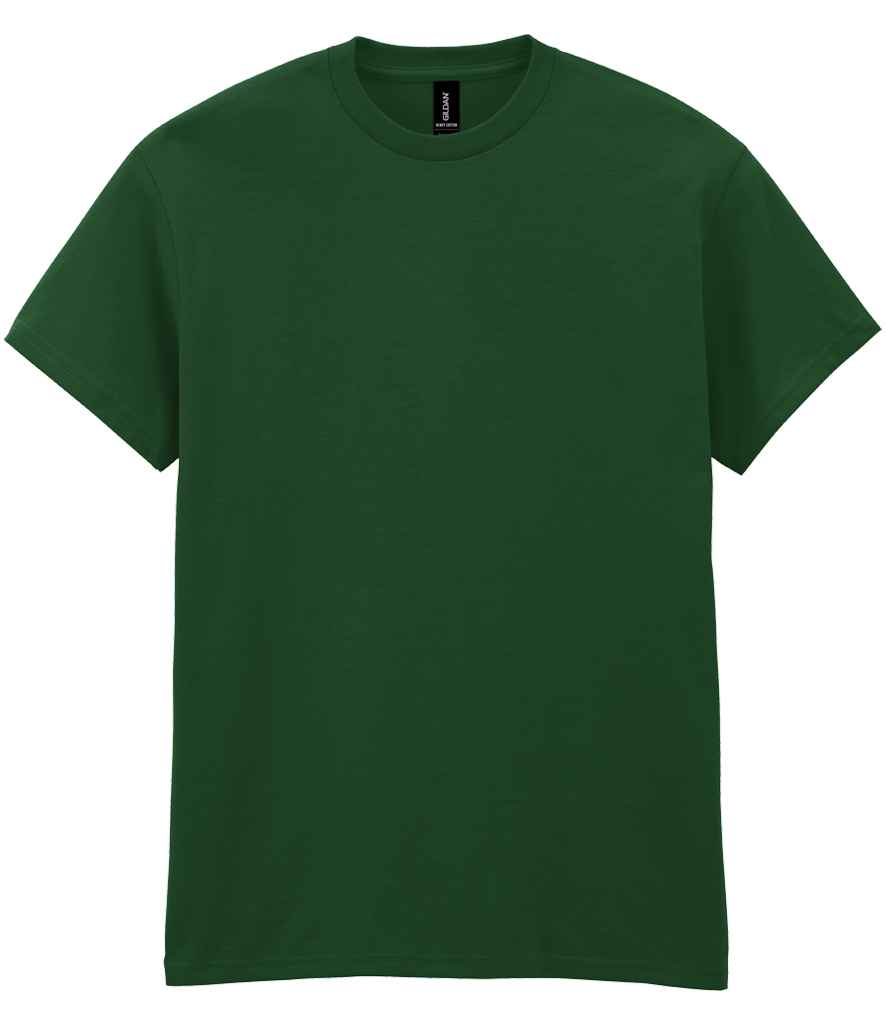 Gildan Heavy Cotton™ T-Shirt - Forest Green (GD05)