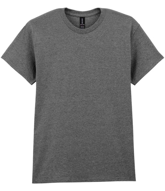 Gildan Heavy Cotton™ T-Shirt - Graphite Heather (GD05)