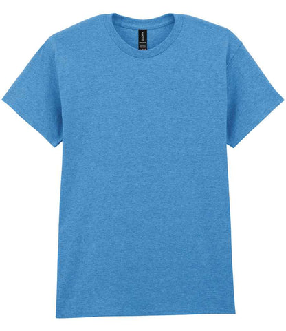 Gildan Heavy Cotton™ T-Shirt - Heather Sapphire (GD05)