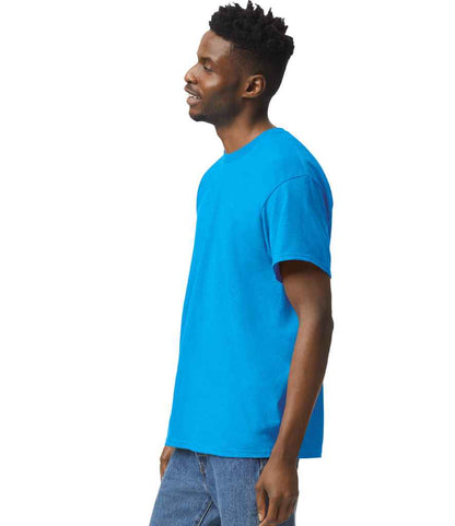 Gildan Heavy Cotton™ T-Shirt - Heather Sapphire (GD05)