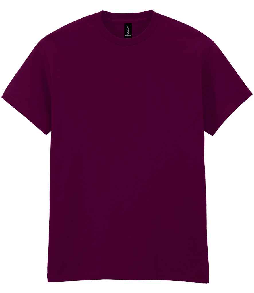 Gildan Heavy Cotton™ T-Shirt - Maroon (GD05)