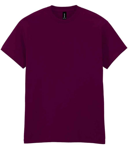 Gildan Heavy Cotton™ T-Shirt - Maroon (GD05)