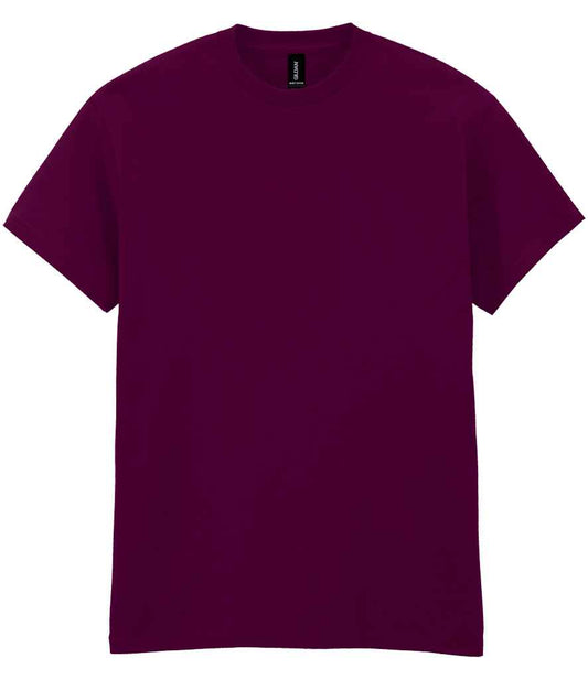 Gildan Heavy Cotton™ T-Shirt - Maroon (GD05)