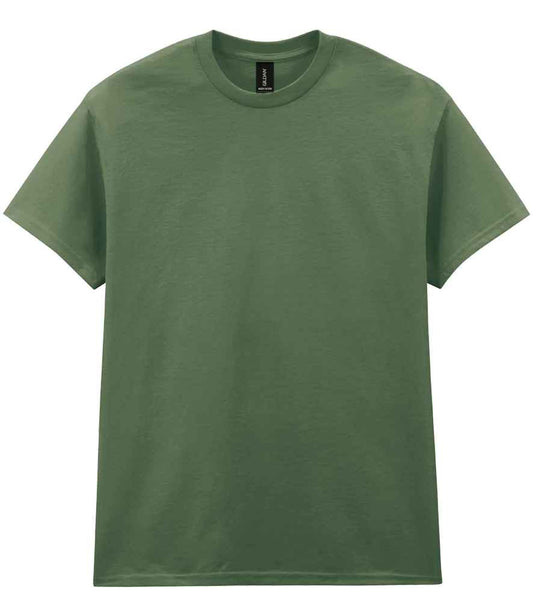 Gildan Heavy Cotton™ T-Shirt - Military Green (GD05)