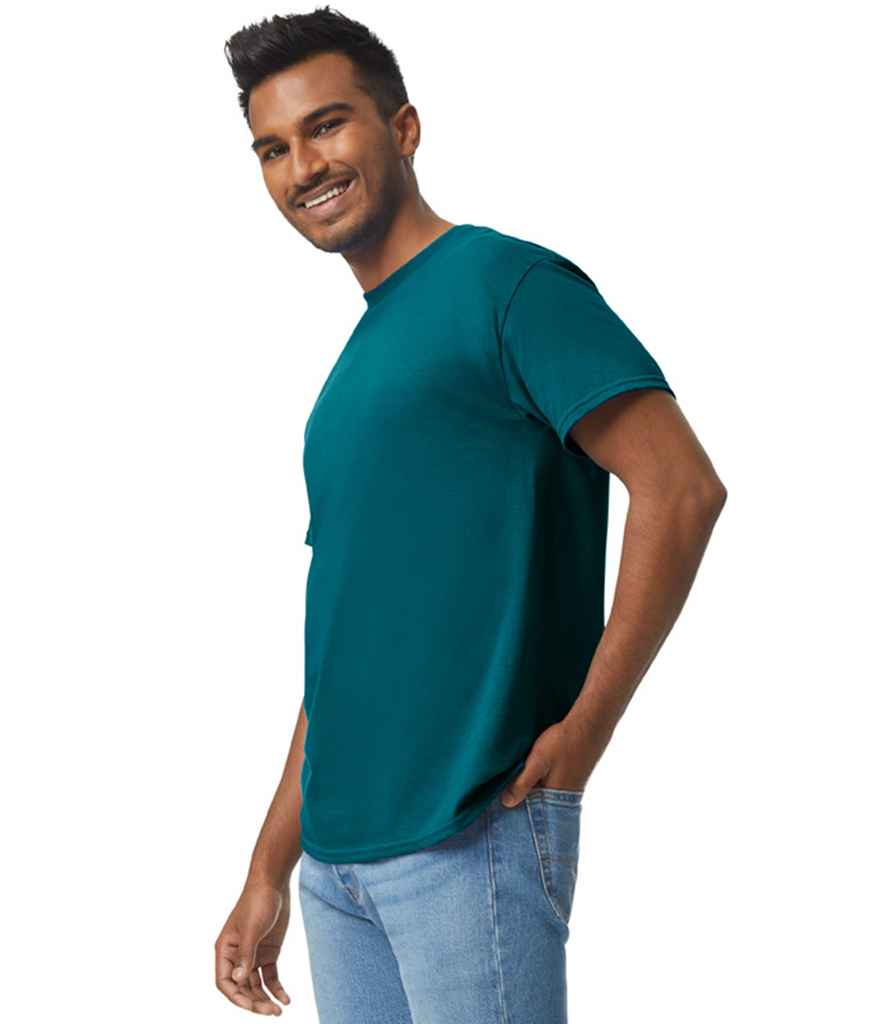 Gildan Heavy Cotton™ T-Shirt - Midnight (GD05)