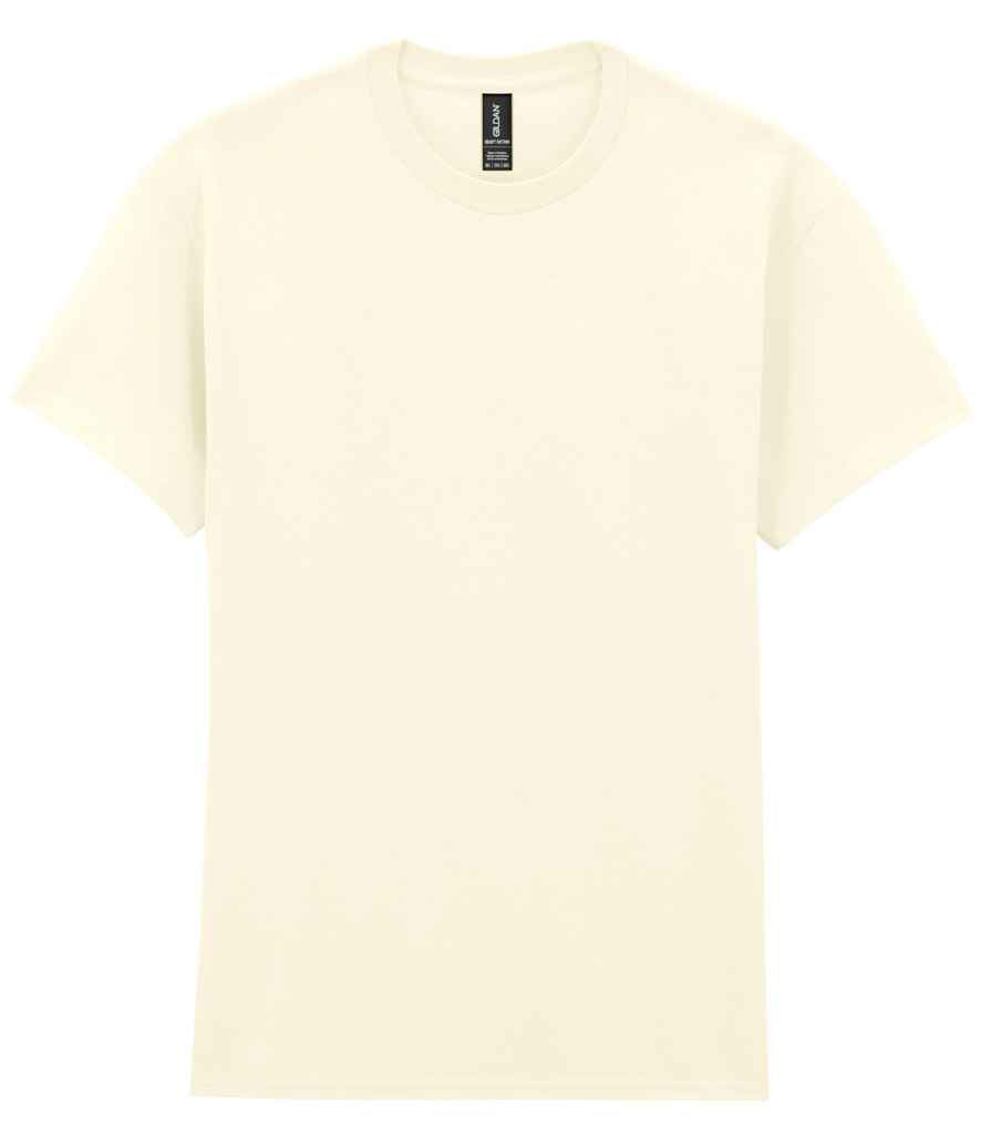 Gildan Heavy Cotton™ T-Shirt - Off White (GD05)