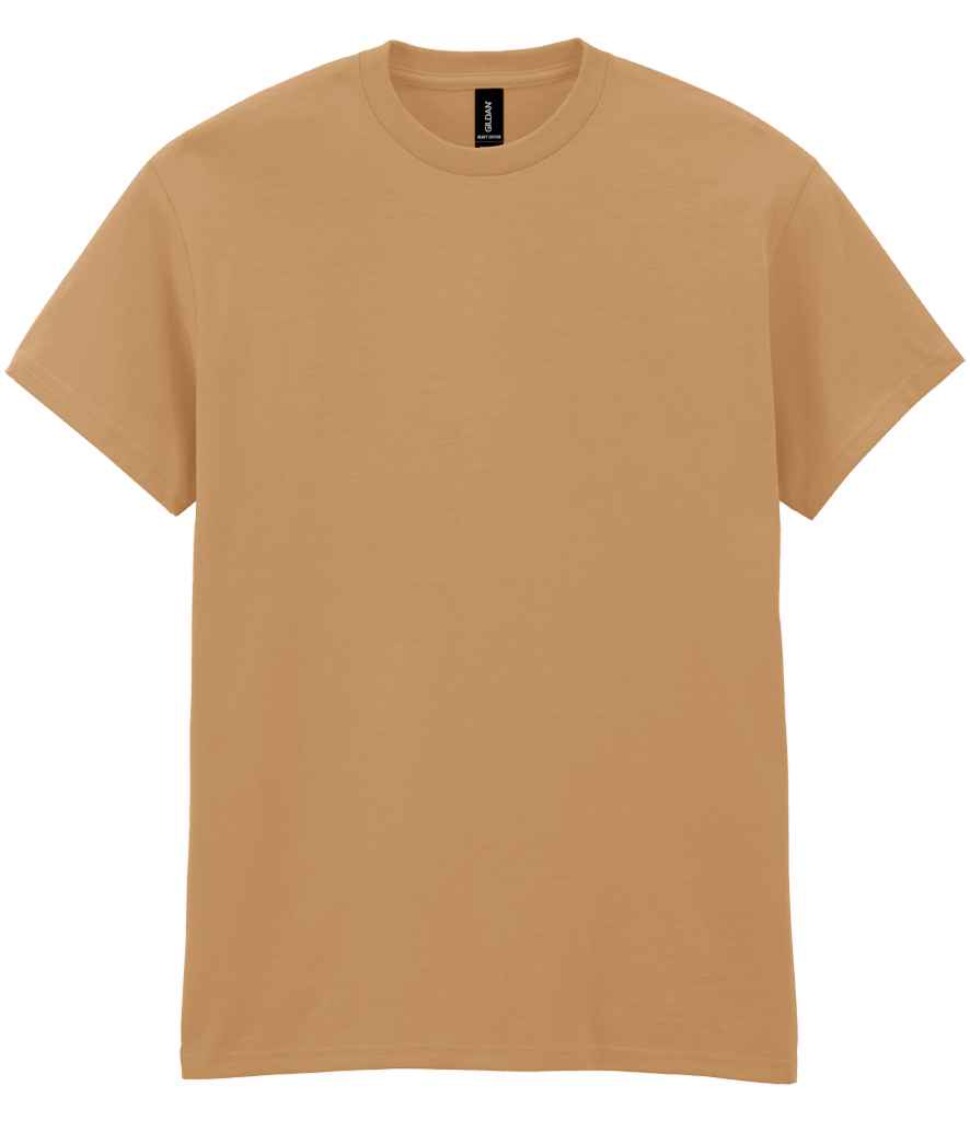 Gildan Heavy Cotton™ T-Shirt - Old Gold (GD05)