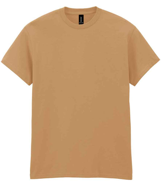 Gildan Heavy Cotton™ T-Shirt - Old Gold (GD05)