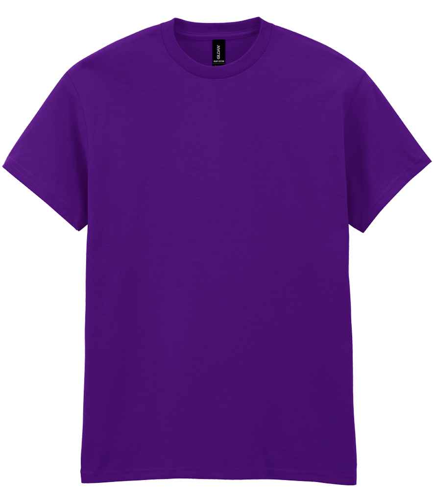 Gildan Heavy Cotton™ T-Shirt - Purple (GD05)