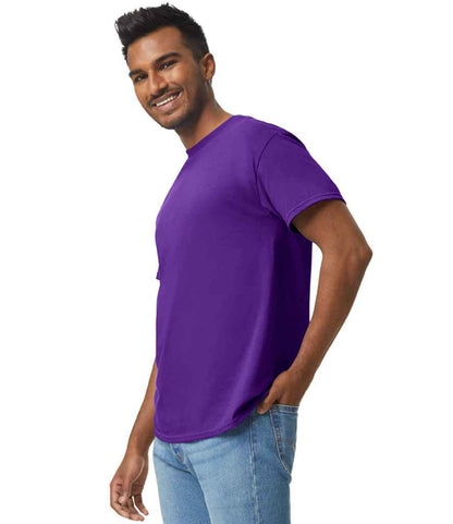 Gildan Heavy Cotton™ T-Shirt - Purple (GD05)