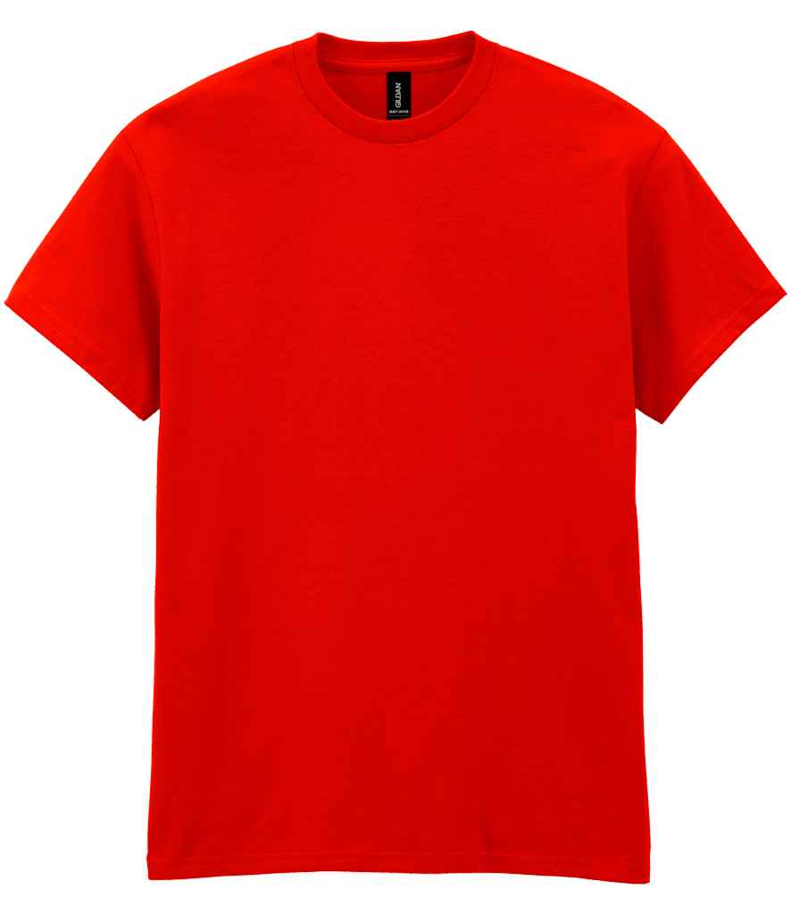 Gildan Heavy Cotton™ T-Shirt - Red (GD05)